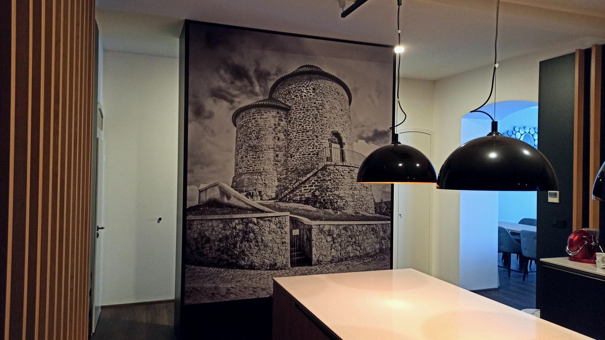 Malba sladovny