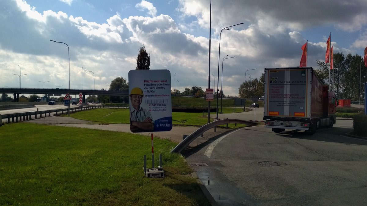 ŘSD ČR, Náborová kampaň na dálniční údržbu